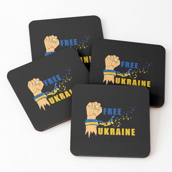 Artikelvorschau, I stand with Ukraine Free Ukraine entworfen und verkauft von bennikaufmann.