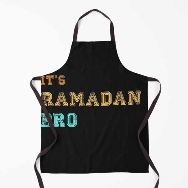 Item preview, It's Ramadan Bro Islamic Fasting Muslim designed and sold by zaide19.