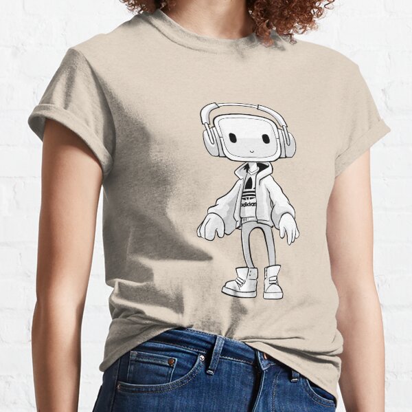 Telly Head Classic T-Shirt