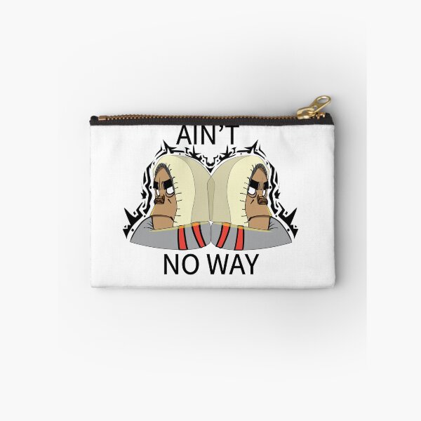 Item preview, Ain't No Way designed and sold by ubustudio.