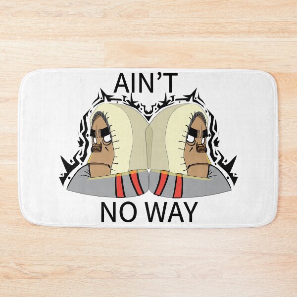 Item preview, Ain't No Way designed and sold by ubustudio.