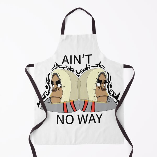 Item preview, Ain't No Way designed and sold by ubustudio.