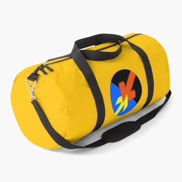 Item preview, Push Back (yellow, red). original design designed and sold by pop-and-bee.