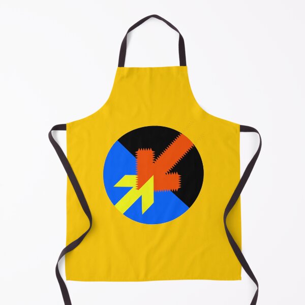 Item preview, Push Back (yellow, red). original design designed and sold by pop-and-bee.