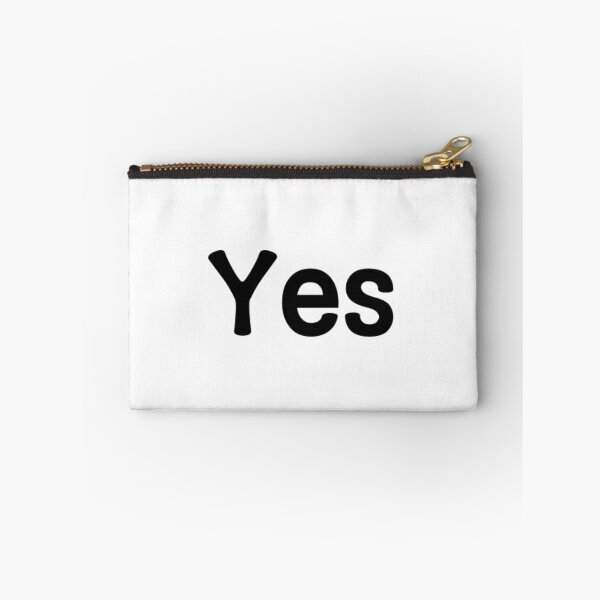 Item preview, Yes designed and sold by PabloBSanchez.