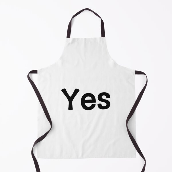 Item preview, Yes designed and sold by PabloBSanchez.