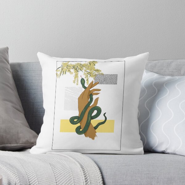Item preview, Wattle designed and sold by Annabelle Cassell.
