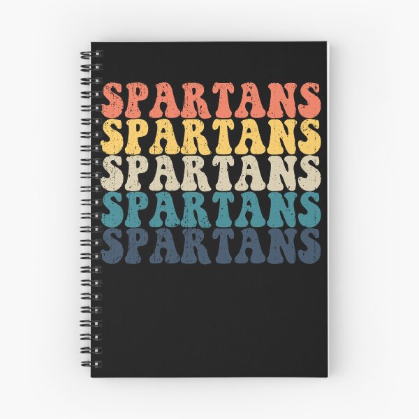 Item preview, Spartans High School Spartans Sports Team Retro Spartans Gear designed and sold by DynamicDesign.