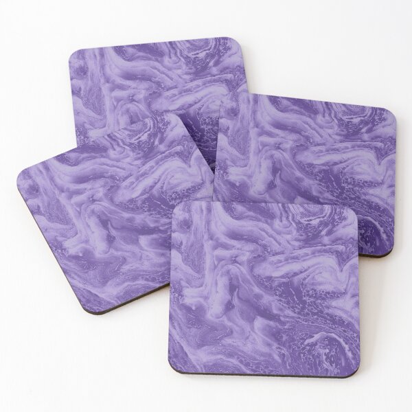 Item preview, Swirling ultra violet designed and sold by coverinlove.