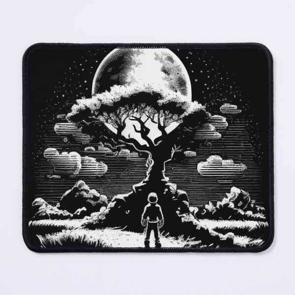 Item preview, lunar landscape designed and sold by madeinfrance1.