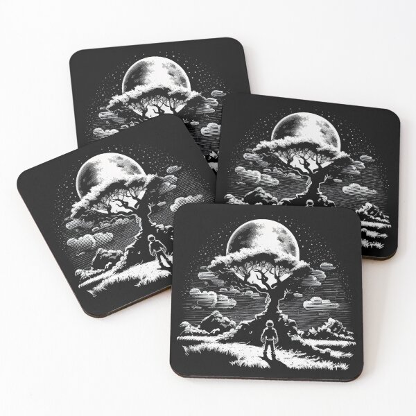 Item preview, lunar landscape designed and sold by madeinfrance1.