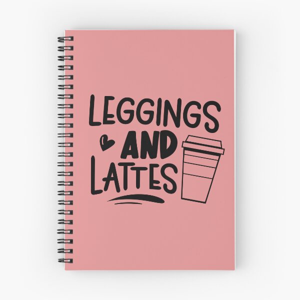 Item preview, leggings and lattes designed and sold by angelescar.