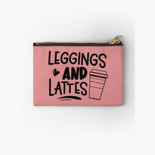 Item preview, leggings and lattes designed and sold by angelescar.