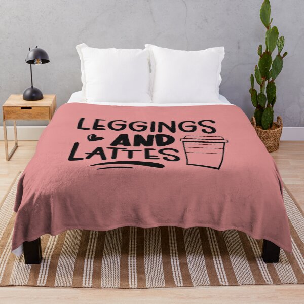 Item preview, leggings and lattes designed and sold by angelescar.