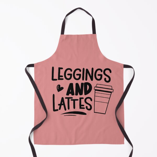 Item preview, leggings and lattes designed and sold by angelescar.