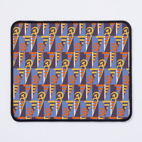 Item preview, Hammer and Sickle Soviet Inspired Textile  designed and sold by rosaluxemburg.