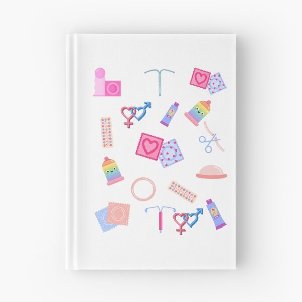 Item preview, Birth control with condoms and more teaching contraception birth control pills spermicide diaphragm cap hormonal IUD vasectomy for teacher safe sex designed and sold by Lady-Frost.