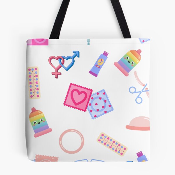 Item preview, Birth control with condoms and more teaching contraception birth control pills spermicide diaphragm cap hormonal IUD vasectomy for teacher safe sex designed and sold by Lady-Frost.