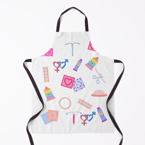 Item preview, Birth control with condoms and more teaching contraception birth control pills spermicide diaphragm cap hormonal IUD vasectomy for teacher safe sex designed and sold by Lady-Frost.