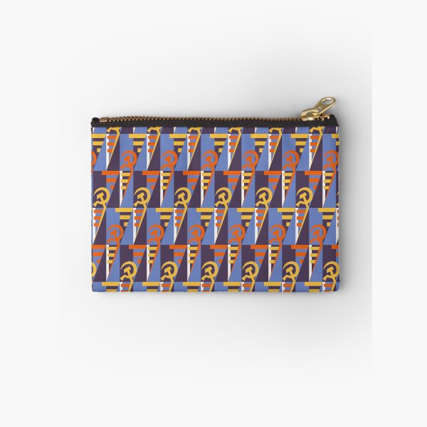 Item preview, Hammer and Sickle Soviet Inspired Textile  designed and sold by rosaluxemburg.