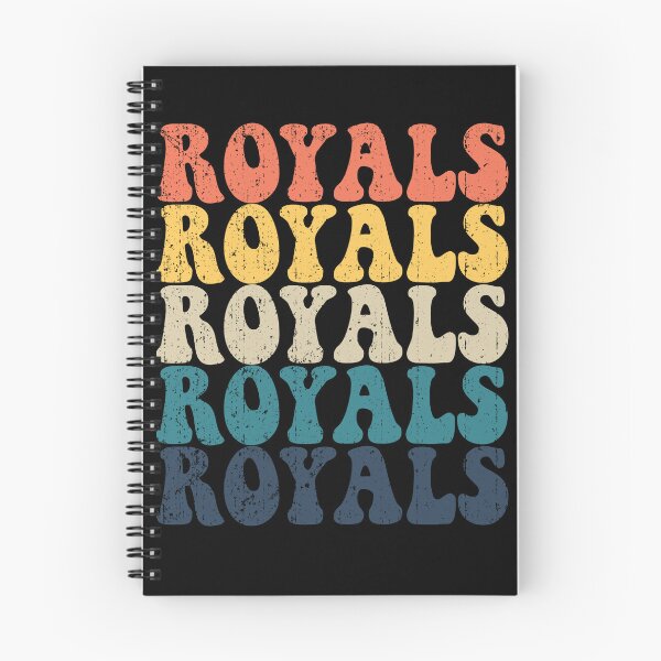 Item preview, Royals High School Royals Sports Team Retro Royals Gear designed and sold by DynamicDesign.