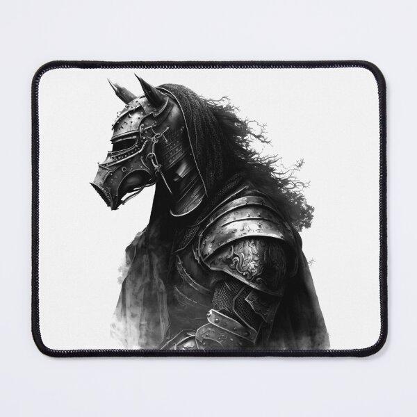 Item preview, Black knight designed and sold by Tomioka-Art.