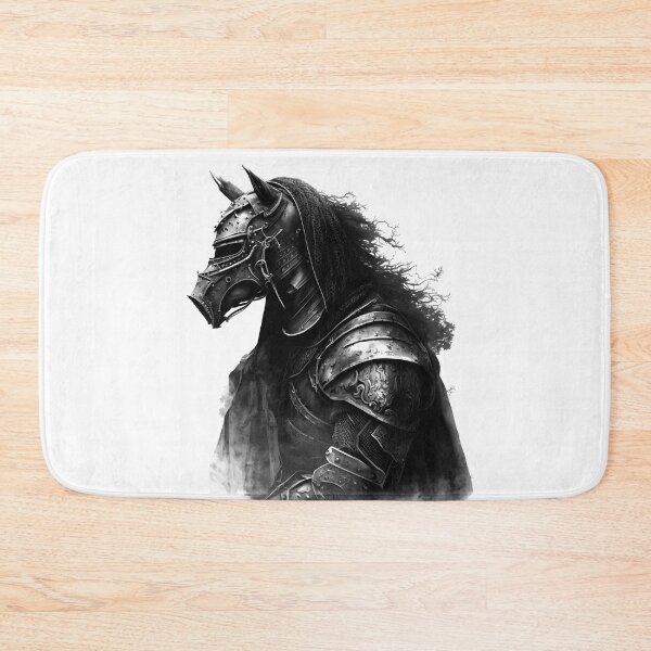Item preview, Black knight designed and sold by Tomioka-Art.