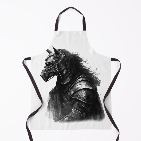 Item preview, Black knight designed and sold by Tomioka-Art.