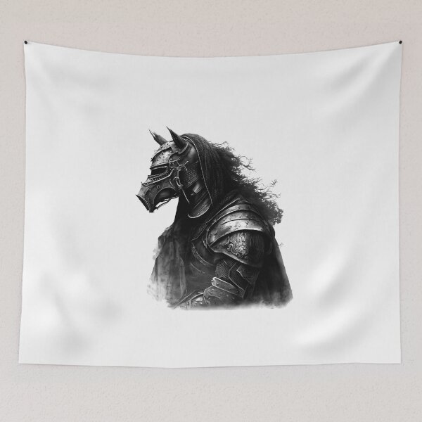 Item preview, Black knight designed and sold by Tomioka-Art.