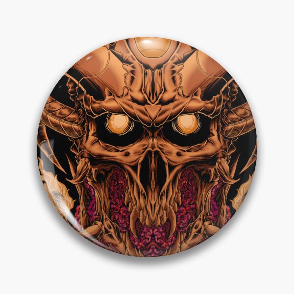 Item preview, Demonic Offering designed and sold by Faishal Amri.