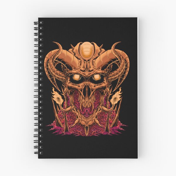 Item preview, Demonic Offering designed and sold by Faishal Amri.
