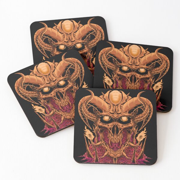 Item preview, Demonic Offering designed and sold by Faishal Amri.