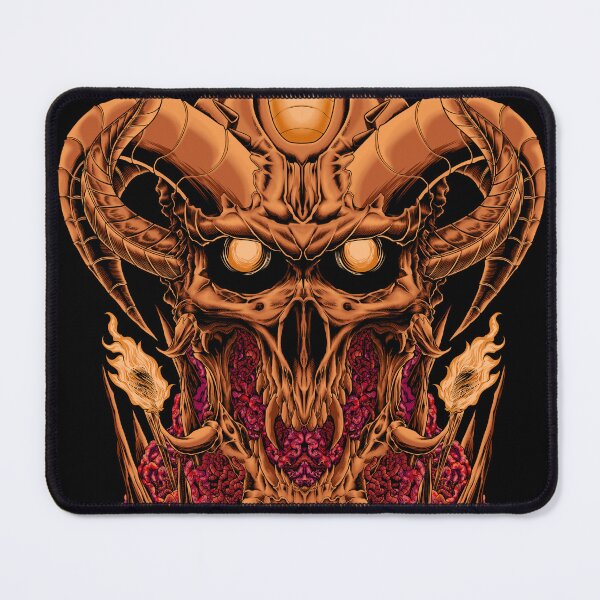 Item preview, Demonic Offering designed and sold by Faishal Amri.
