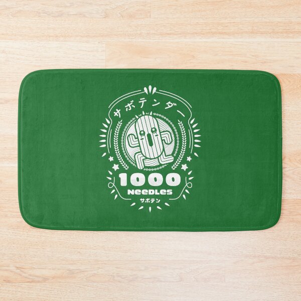 Item preview, Emblem Of Cactuar Needles designed and sold by Lagelantee.