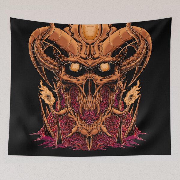 Item preview, Demonic Offering designed and sold by Faishal Amri.