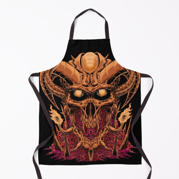 Item preview, Demonic Offering designed and sold by Faishal Amri.