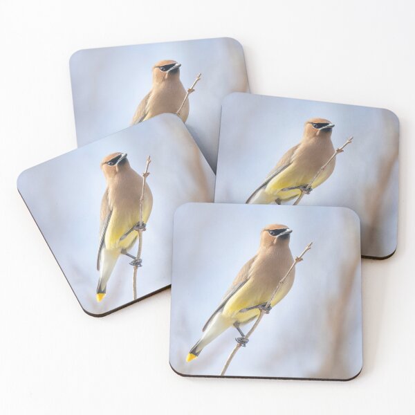 Item preview, Cedar Waxwing designed and sold by James Cumming.