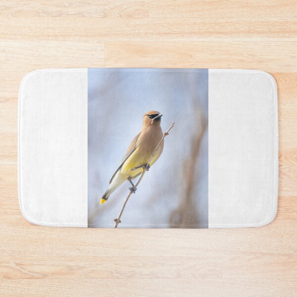 Item preview, Cedar Waxwing designed and sold by James Cumming.