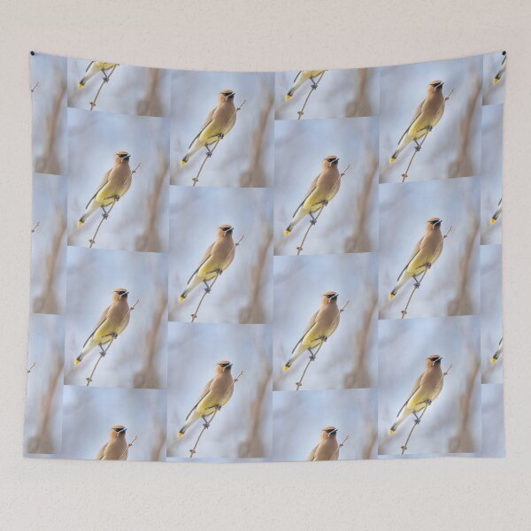 Item preview, Cedar Waxwing designed and sold by James Cumming.
