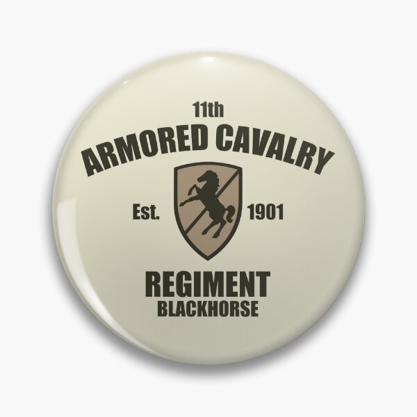 Item preview, 11th Armored Cavalry Regiment designed and sold by StrongVlad.