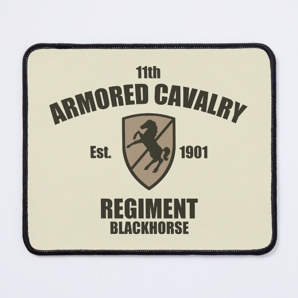 Item preview, 11th Armored Cavalry Regiment designed and sold by StrongVlad.