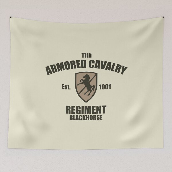 Item preview, 11th Armored Cavalry Regiment designed and sold by StrongVlad.