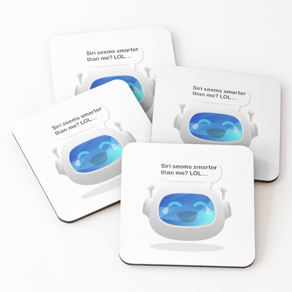 Item preview, Siri seems smarter than me, lol designed and sold by LiberaCaballo.
