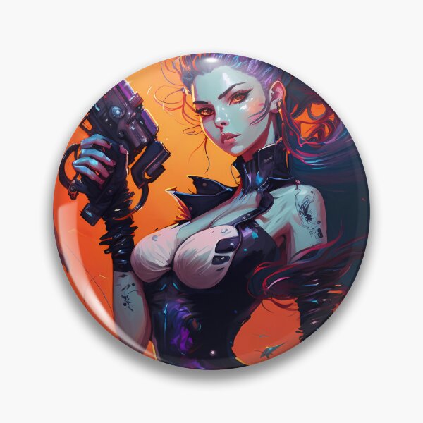 Item preview, AI Generated Art, Nebula Space Pirate designed and sold by rayzhell.