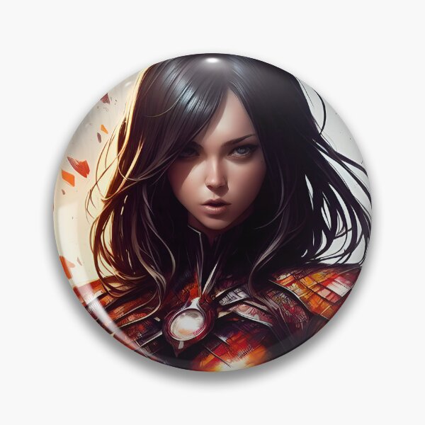 Item preview, Supehero girl readies for action designed and sold by magikman65.