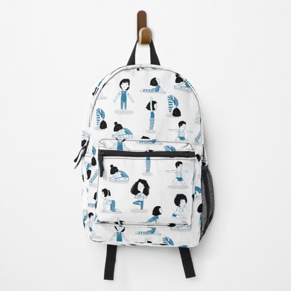 Item preview, Yoga for Kids designed and sold by AmblagarStudio.