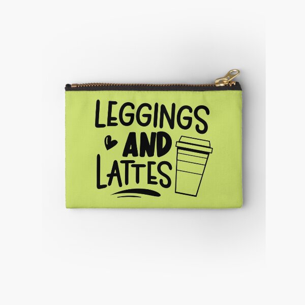 Item preview, leggings and lattes designed and sold by angelescar.