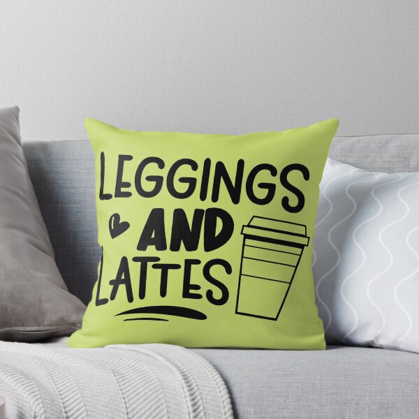 Item preview, leggings and lattes designed and sold by angelescar.