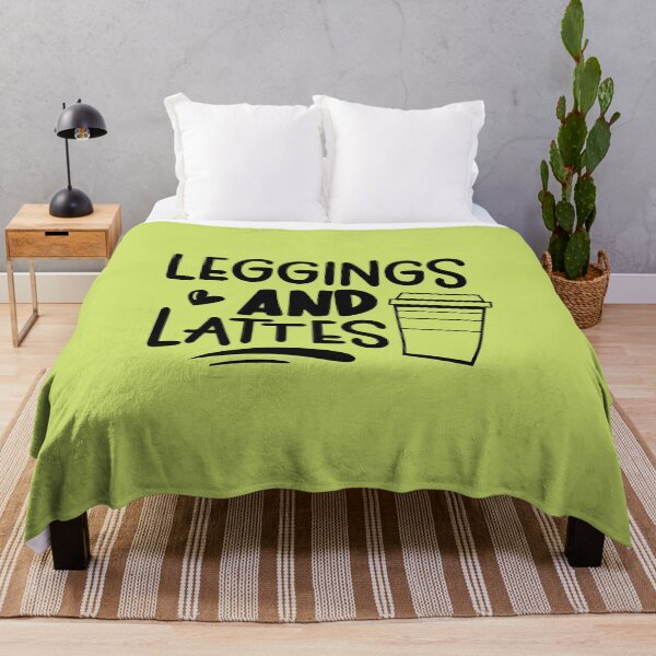 Item preview, leggings and lattes designed and sold by angelescar.