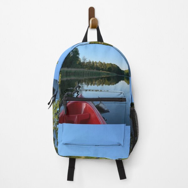 Item preview, beautiful view, river, nature, canoe, sport, travel, kayak, designed and sold by Captain Tooth.